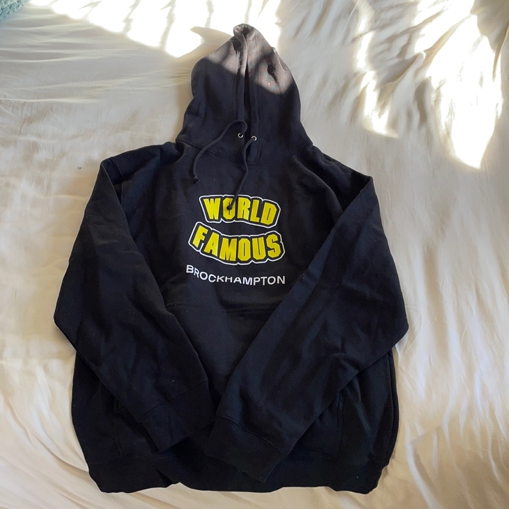 Brockhampton Matt Champion Hoodie